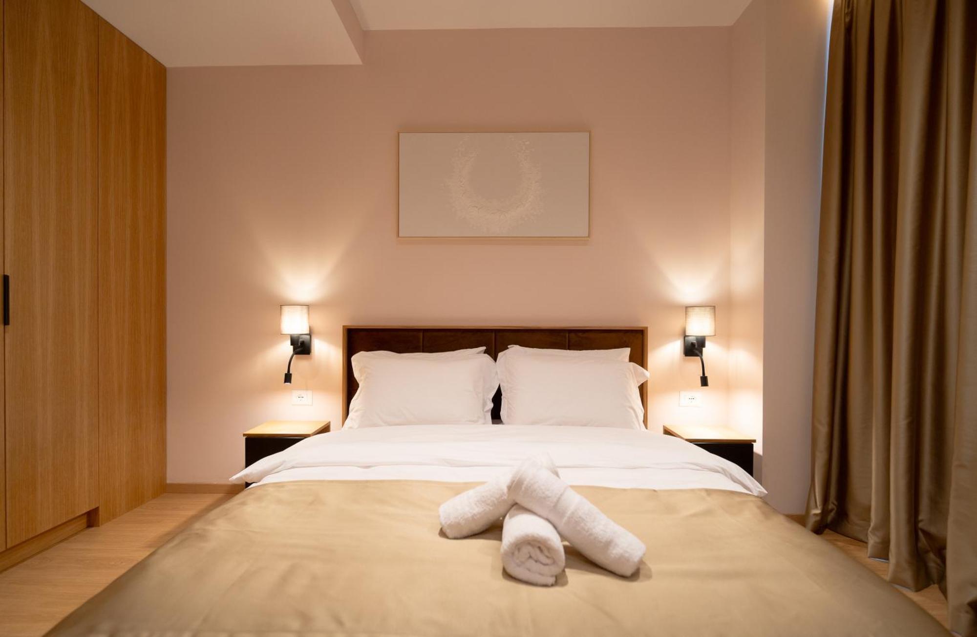 טיראנה Hotel Boutique Jera מראה חיצוני תמונה