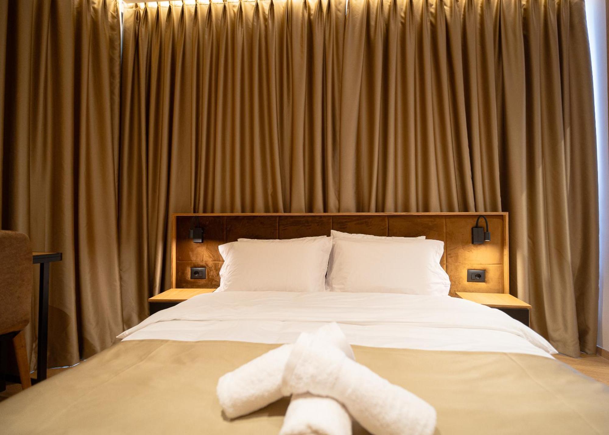 טיראנה Hotel Boutique Jera מראה חיצוני תמונה