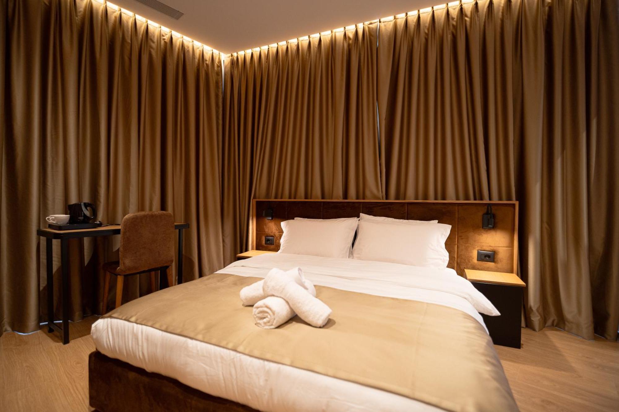 טיראנה Hotel Boutique Jera מראה חיצוני תמונה