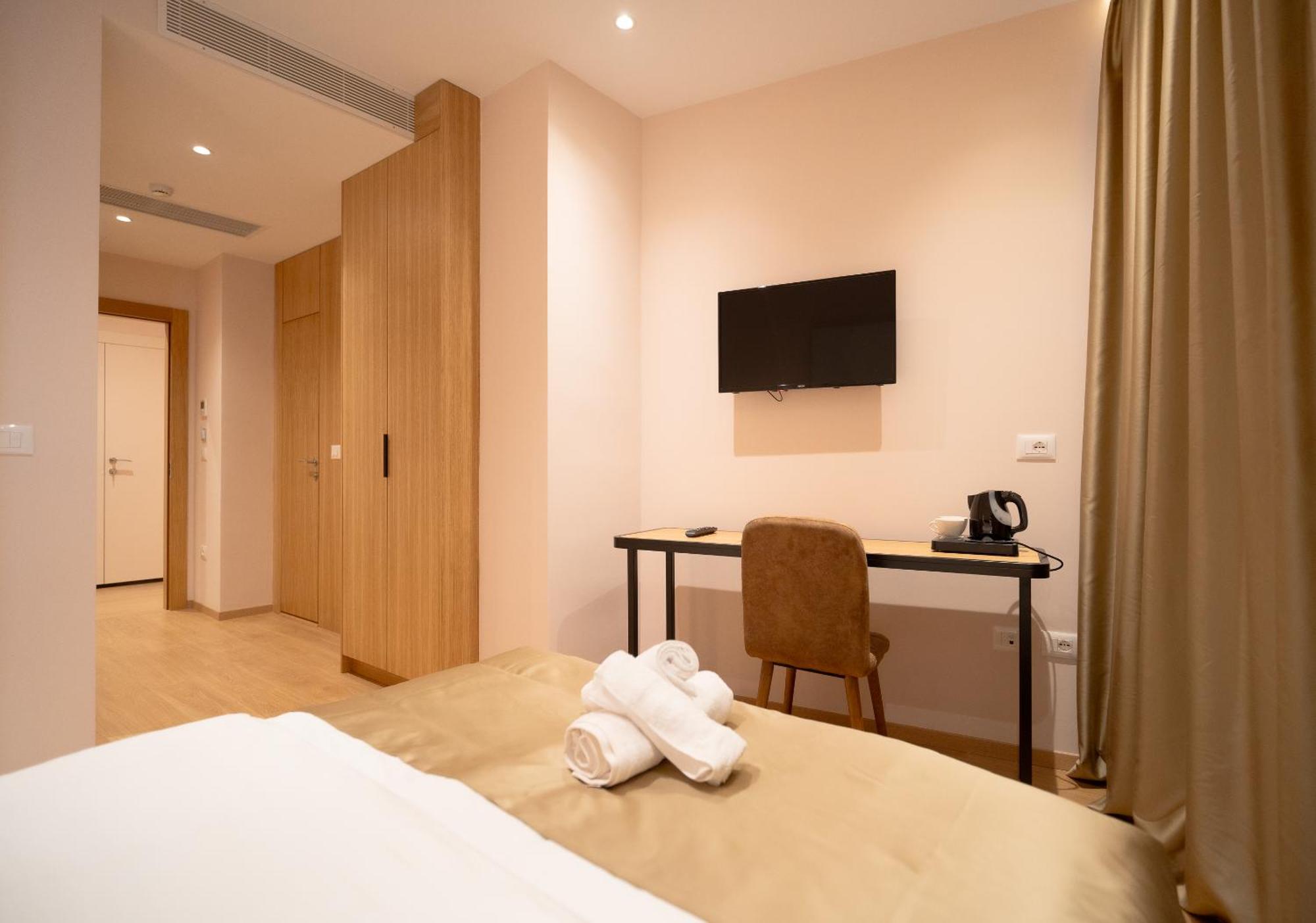 טיראנה Hotel Boutique Jera מראה חיצוני תמונה